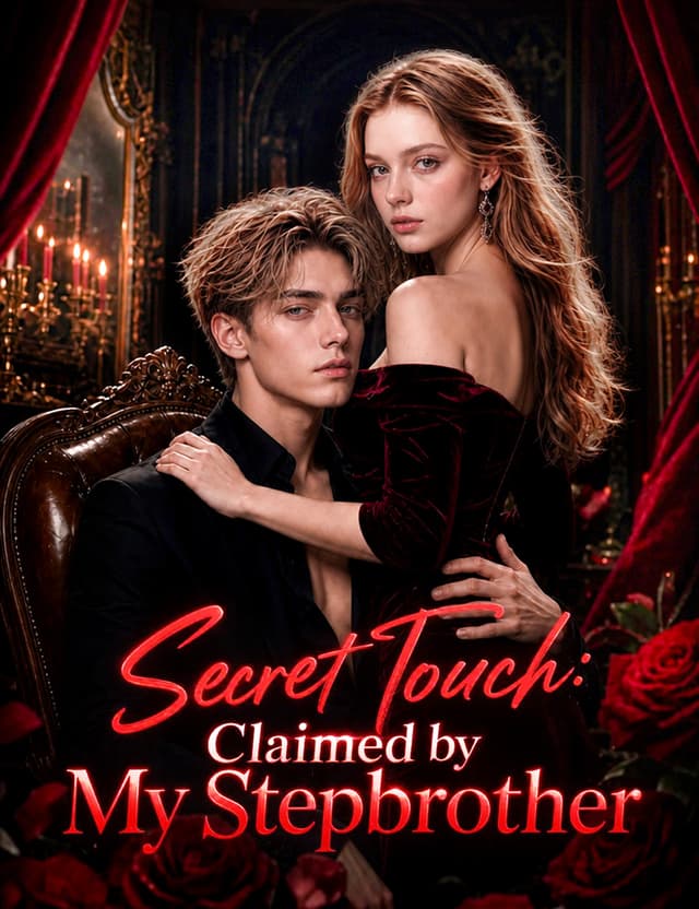 Secret Touch: Claimed by My Stepbrother