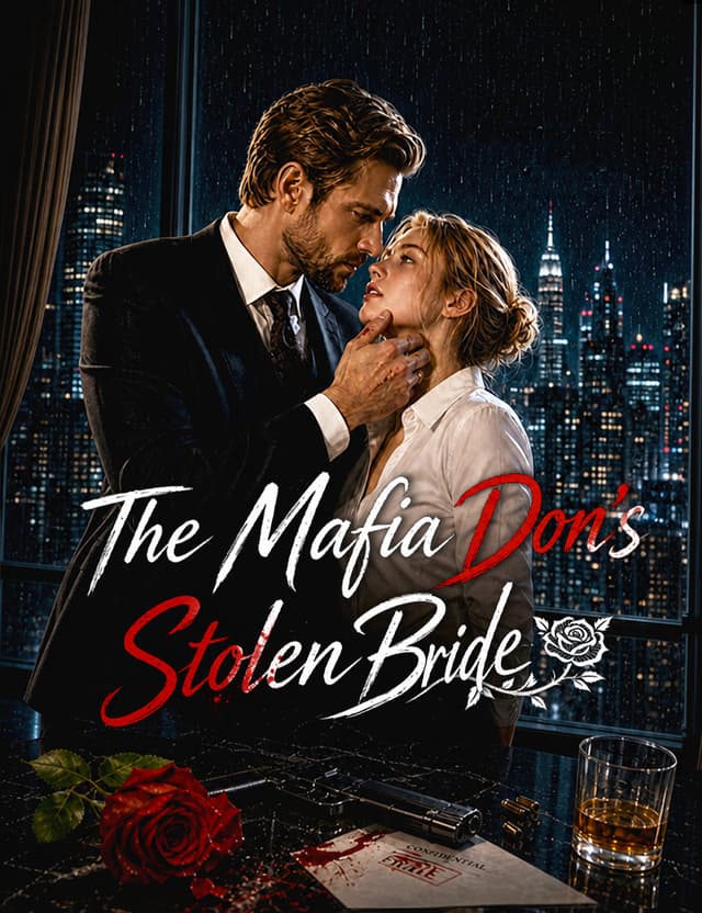 The Mafia Don's Stolen Bride