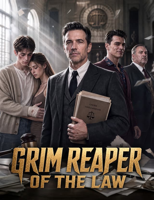 Grim Reaper of the Law