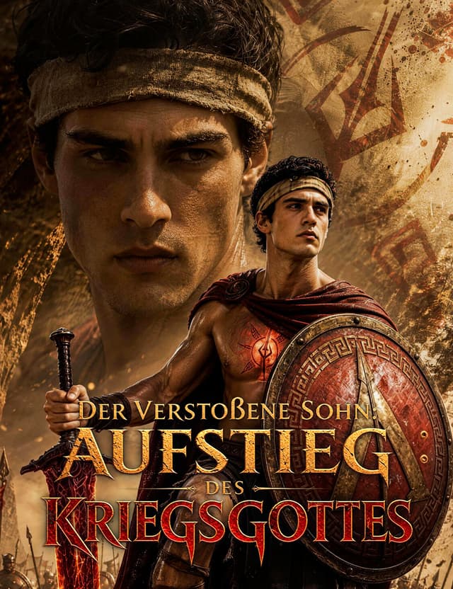 Der verstoßene Sohn: Aufstieg des Kriegsgottes