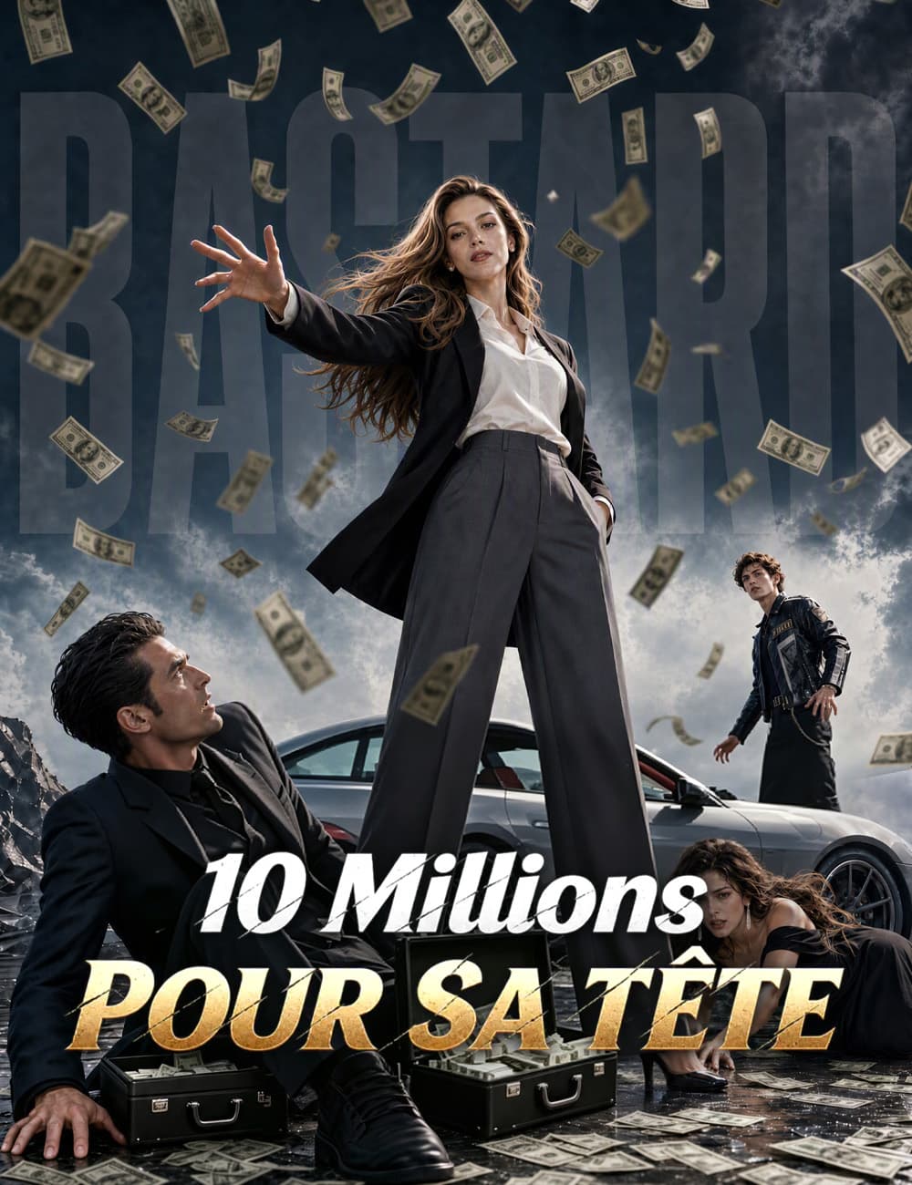 10 Millions pour Sa Tête(doublage)