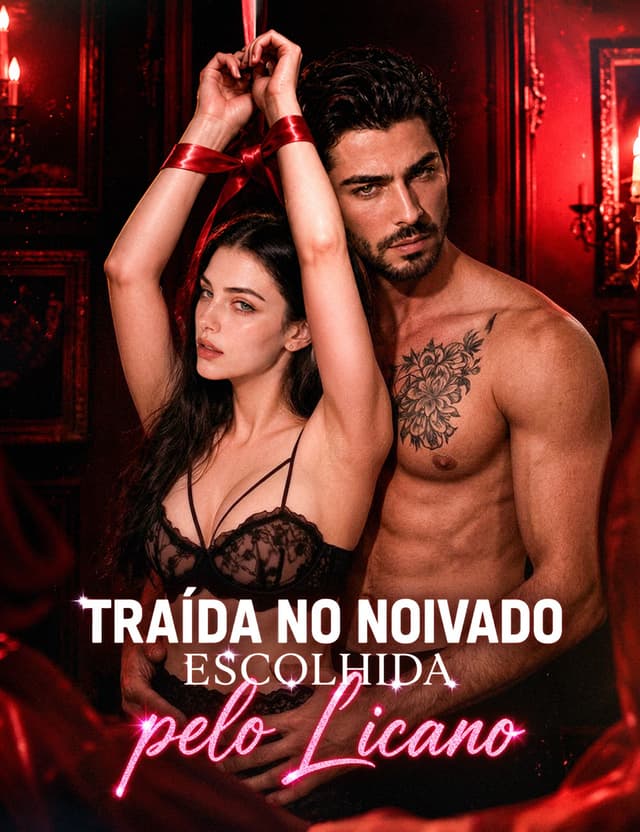 Traída no Noivado, Escolhida pelo Licano  [dublado]