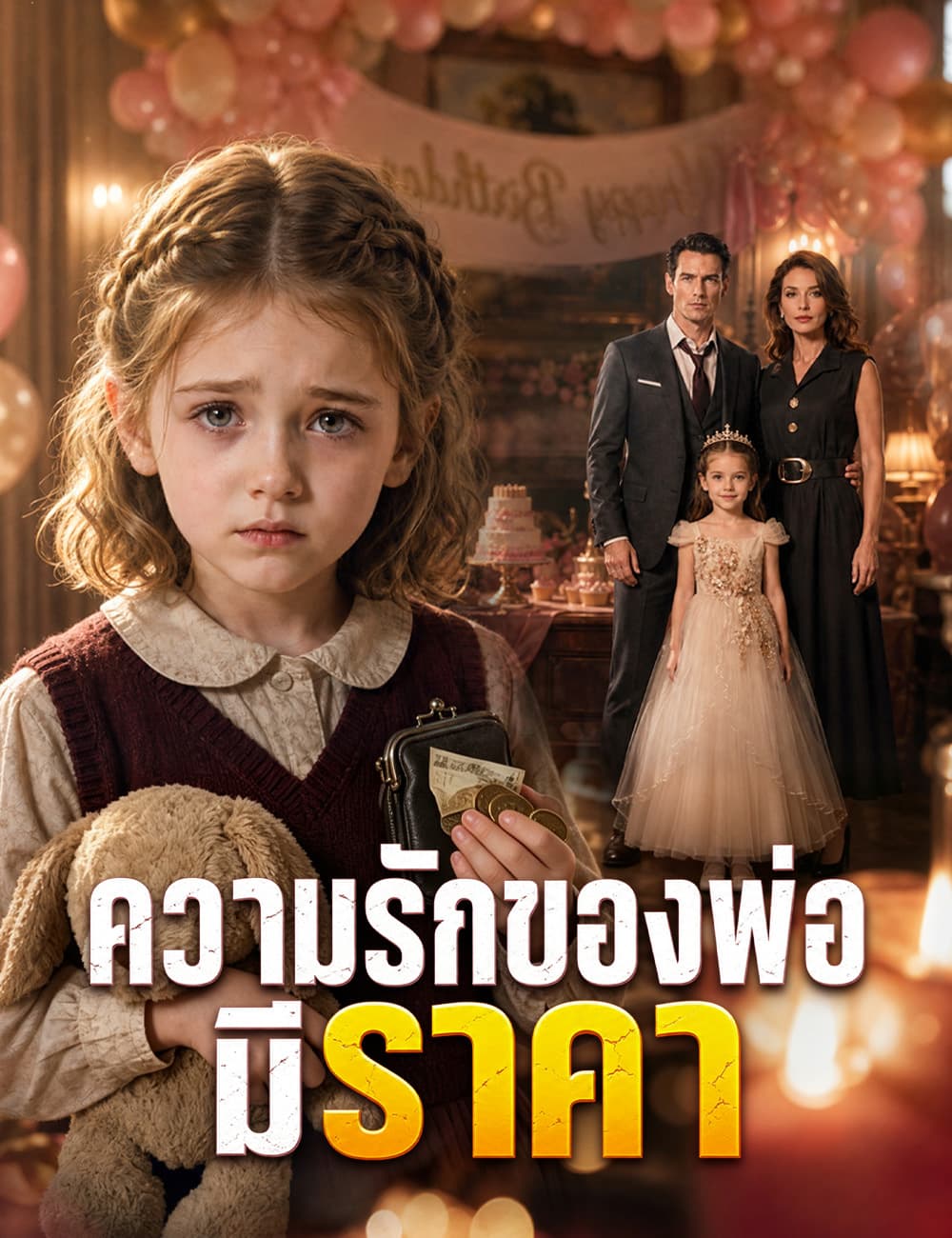 ความรักของพ่อมีราคา（ฉบับพากย์ ）