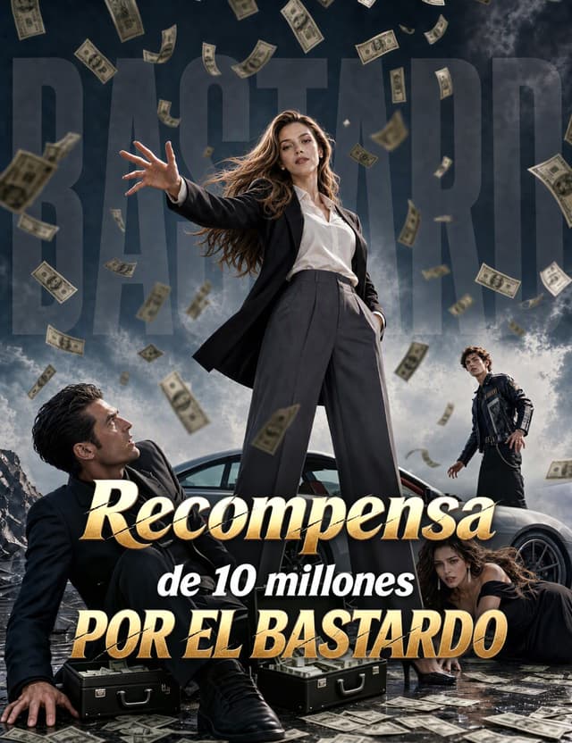 Recompensa de 10 millones por el bastardo(Doblado)