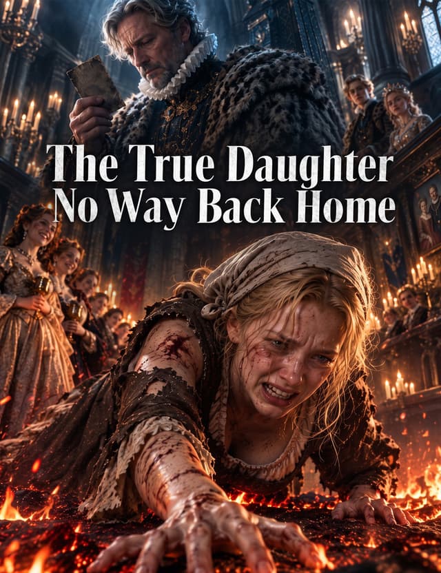 The True Daughter: No Way Back Home