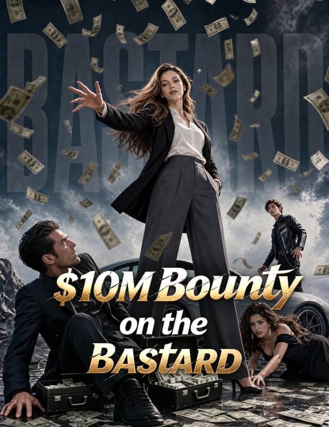 $10 M Bounty on the Bastard