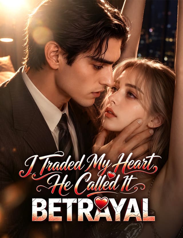 I Traded My Heart, He Called It Betrayal