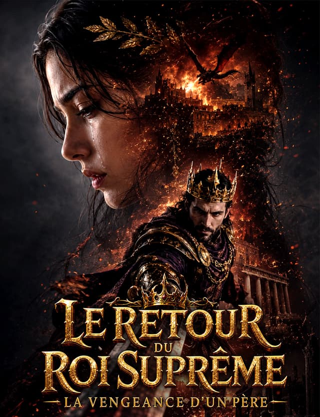 Le Retour du Roi Suprême : La Vengeance d’un Père (doublage)
