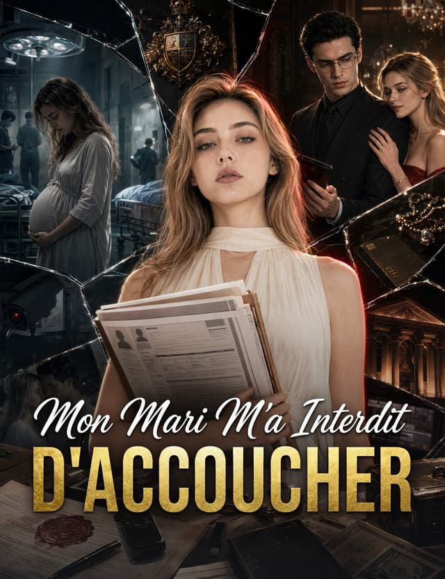 Mon Mari M'a Interdit d'Accoucher(doublage)