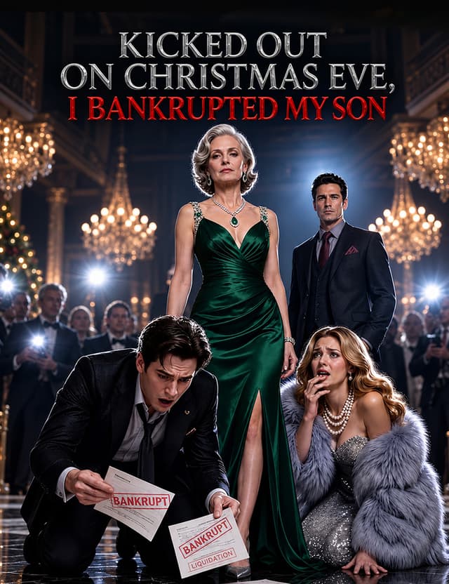Kicked Out on Christmas Eve, I Bankrupted My Son