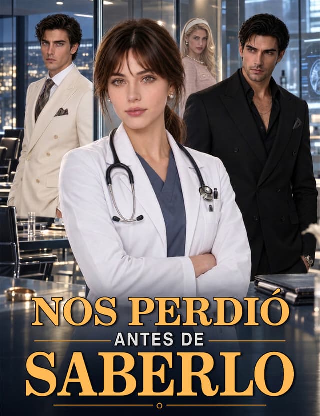 Nos perdió antes de saberlo(Doblado)