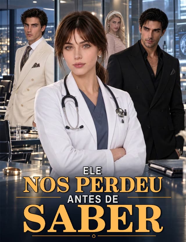 Ele Nos Perdeu Antes de Saber[dublado]