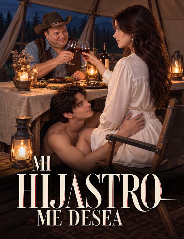 Mi hijastro me desea(Doblado)