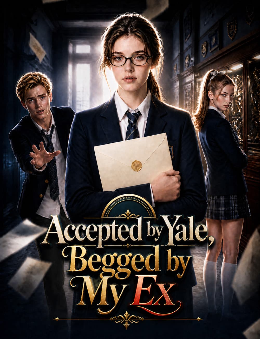 Accepted by Yale, Begged by My Ex