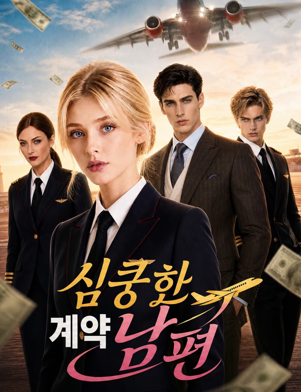 심쿵한 계약 남편