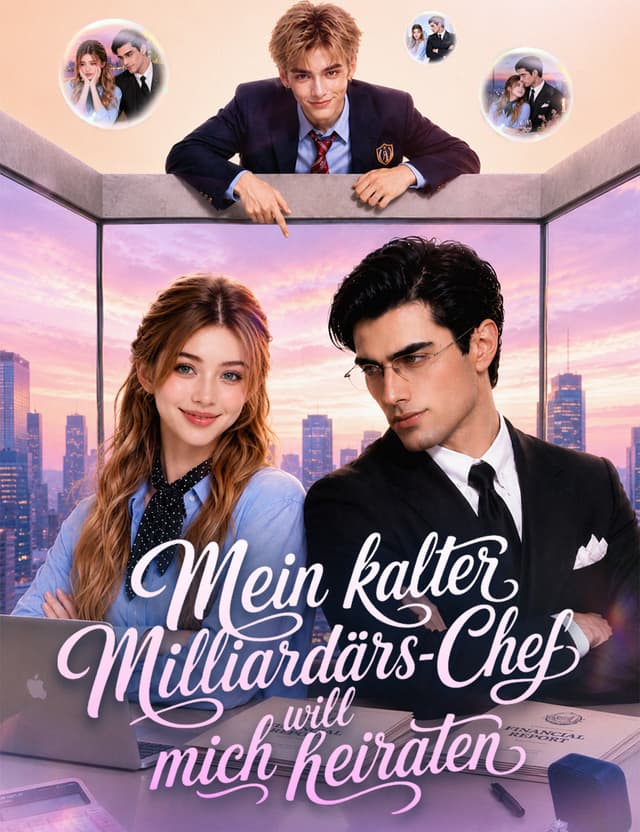 Mein kalter Milliardärs-Chef will mich heiraten