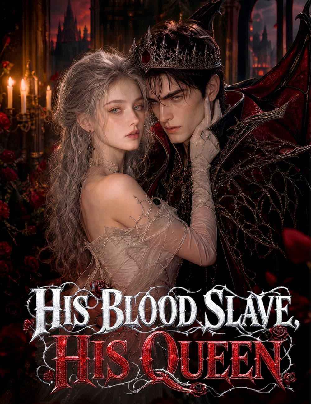 His Blood Slave, His Queen