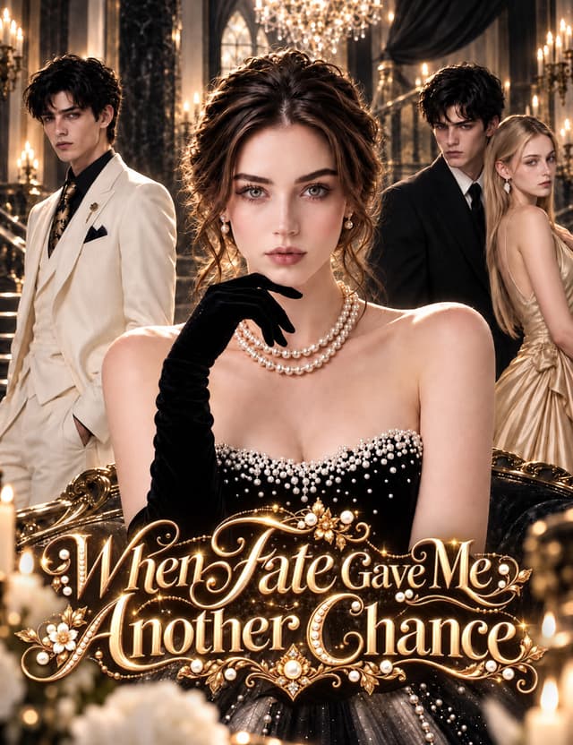 When Fate Gave Me Another Chance