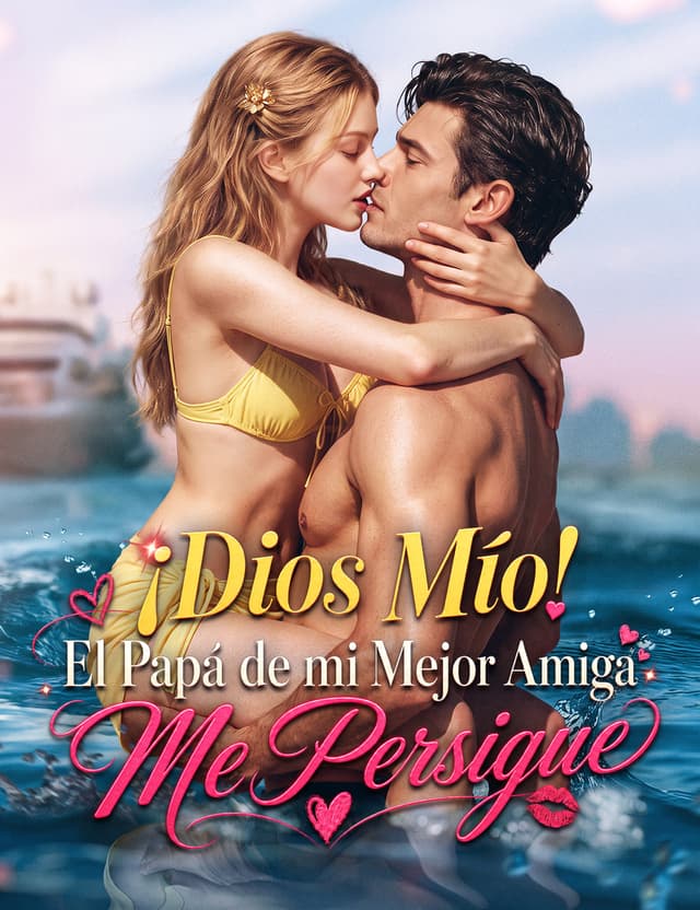 ¡Dios mío! El papá de mi mejor amiga me persigue(Doblado)