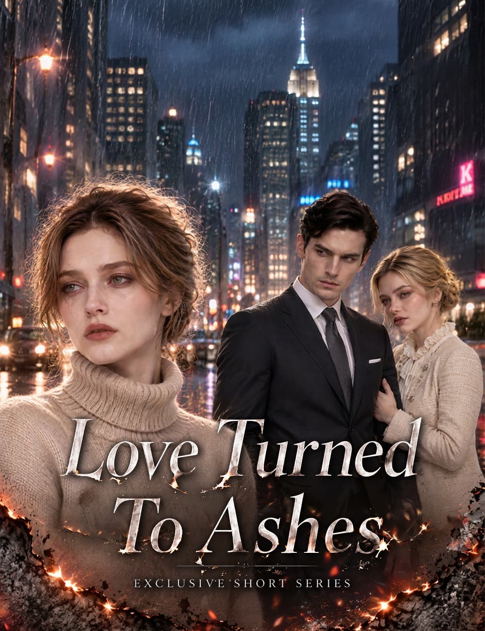 Love Turned To Ashes
