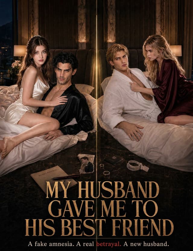 My Husband Gave Me to His Best Friend