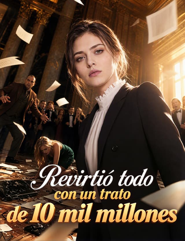 Revirtió todo con un trato de 10 mil millones(Doblado)