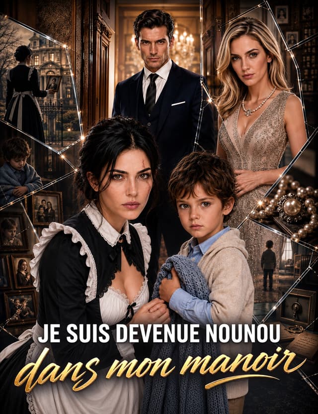 Je suis devenue nounou dans mon manoir