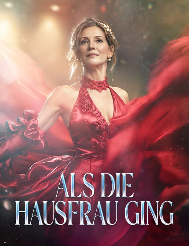 Als die Hausfrau ging