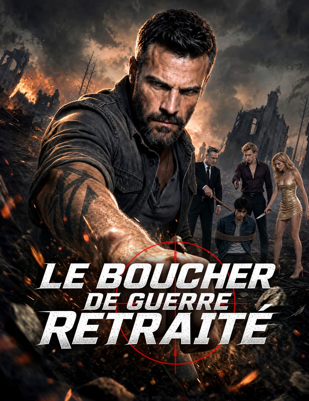 Le Boucher de Guerre Retraité