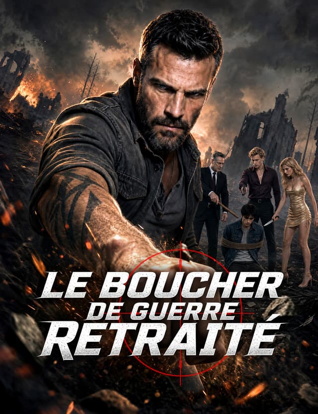 Le Boucher de Guerre Retraité