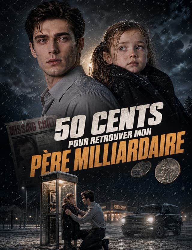 50 cents pour retrouver mon père milliardaire
