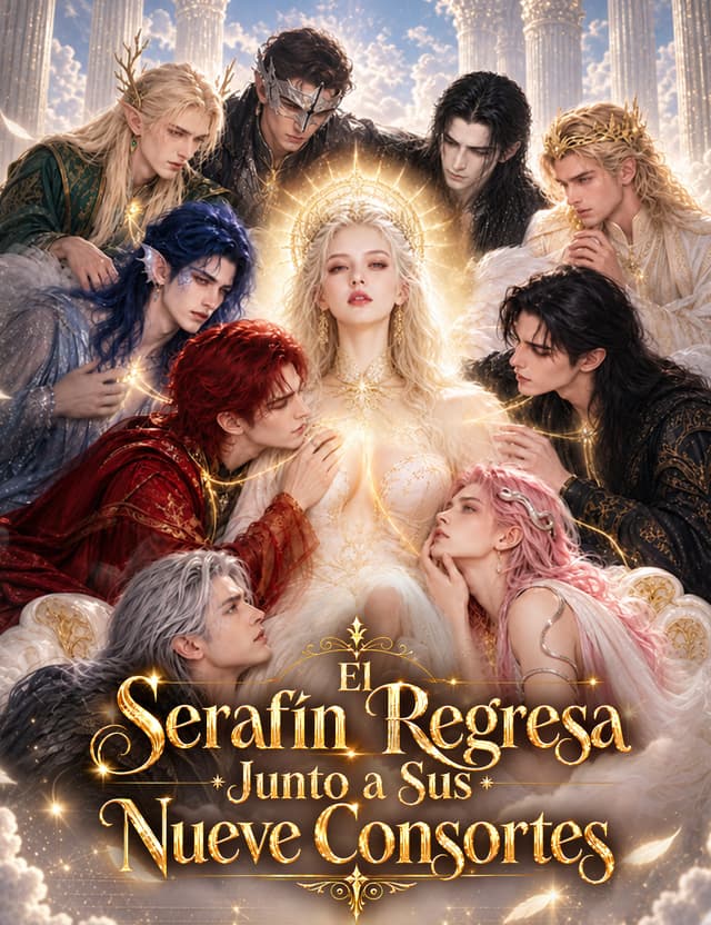 El Serafín regresa junto a sus nueve consortes(Doblado)