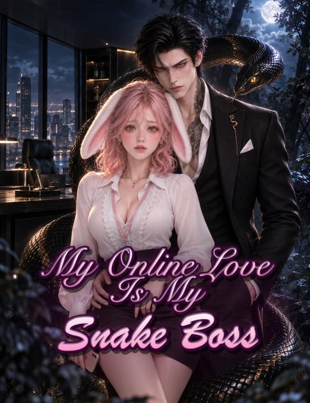 My Online Love Is My Snake Boss