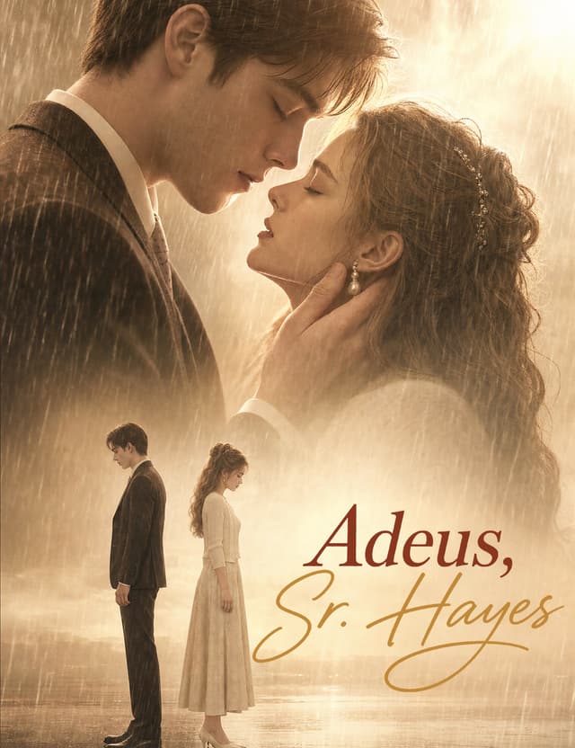 Adeus, Sr. Hayes