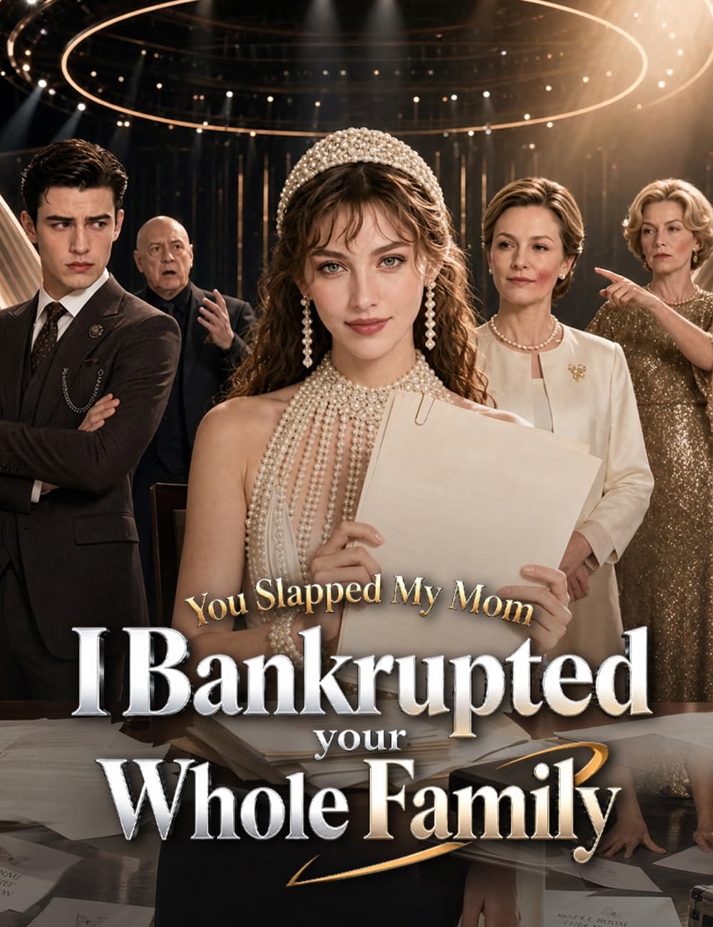 You Slapped My Mom, I Bankrupted Your Whole Family