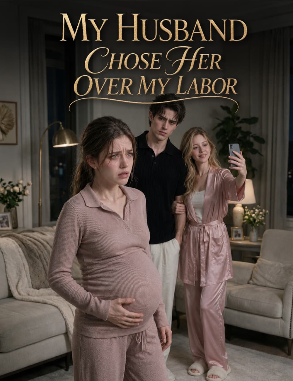 My Husband Chose Her Over My Labor