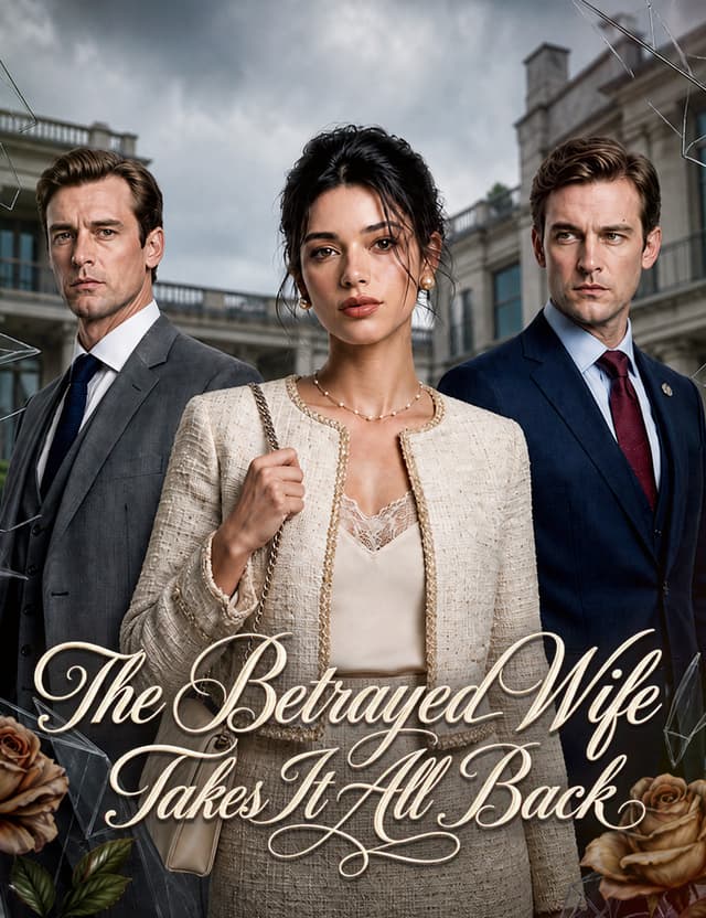 The Betrayed Wife Takes It All Back
