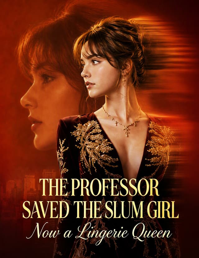 The Professor Saved the Slum Girl, Now a Lingerie Queen