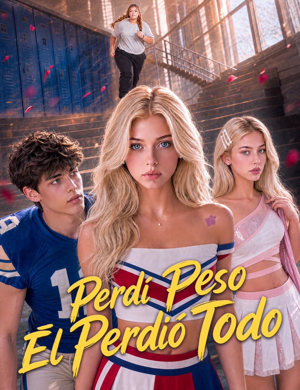 Perdí Peso, Él Perdió Todo