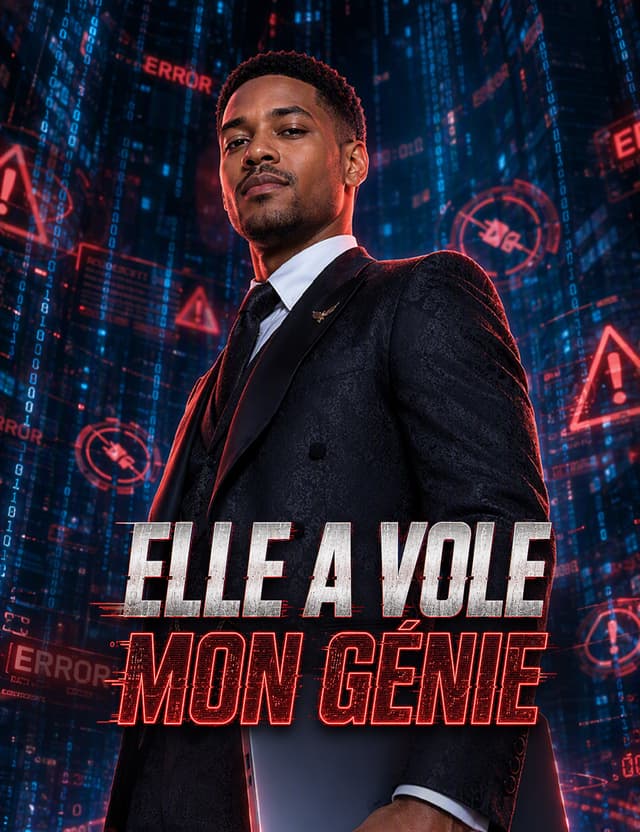 Elle a Volé Mon Génie(doublage)