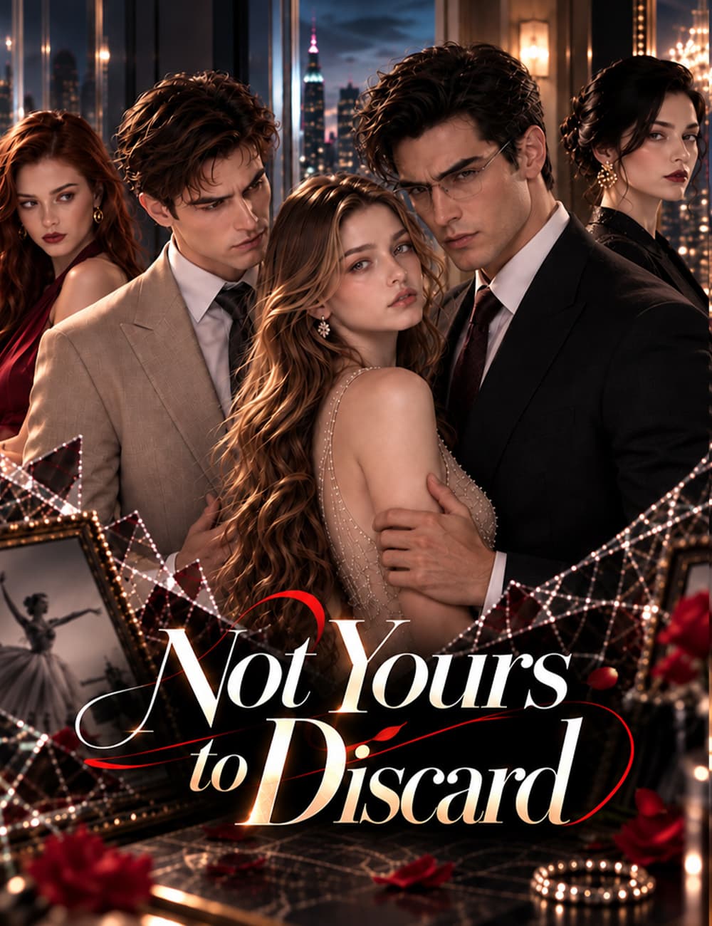 Not Yours to Discard