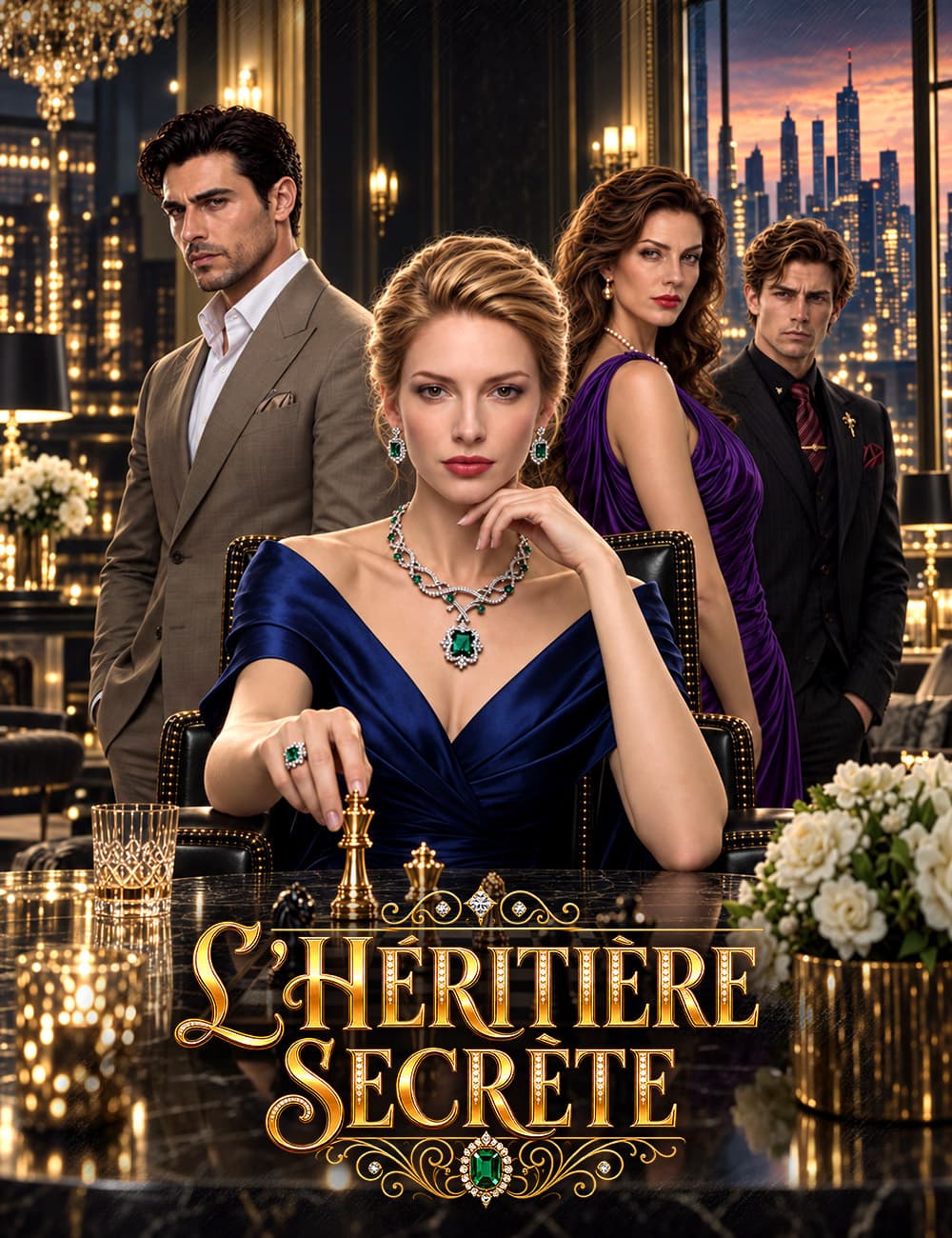 L’Héritière Secrète