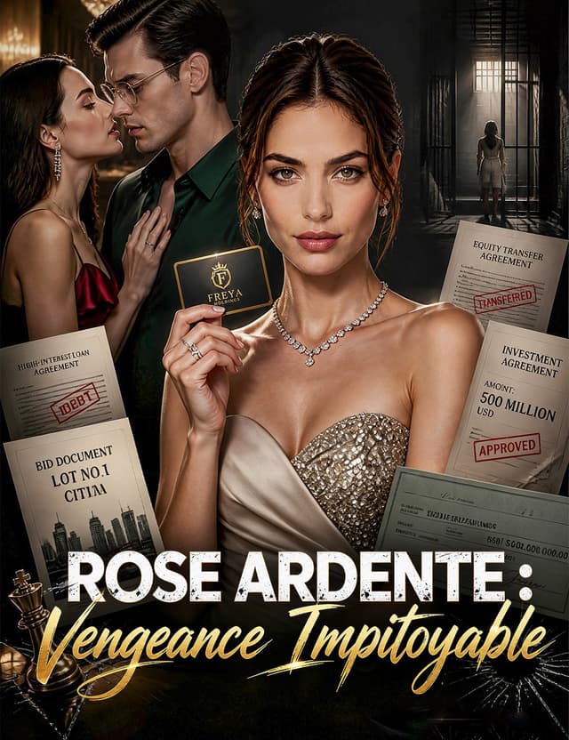 Rose Ardente : Vengeance Impitoyable(doublage)