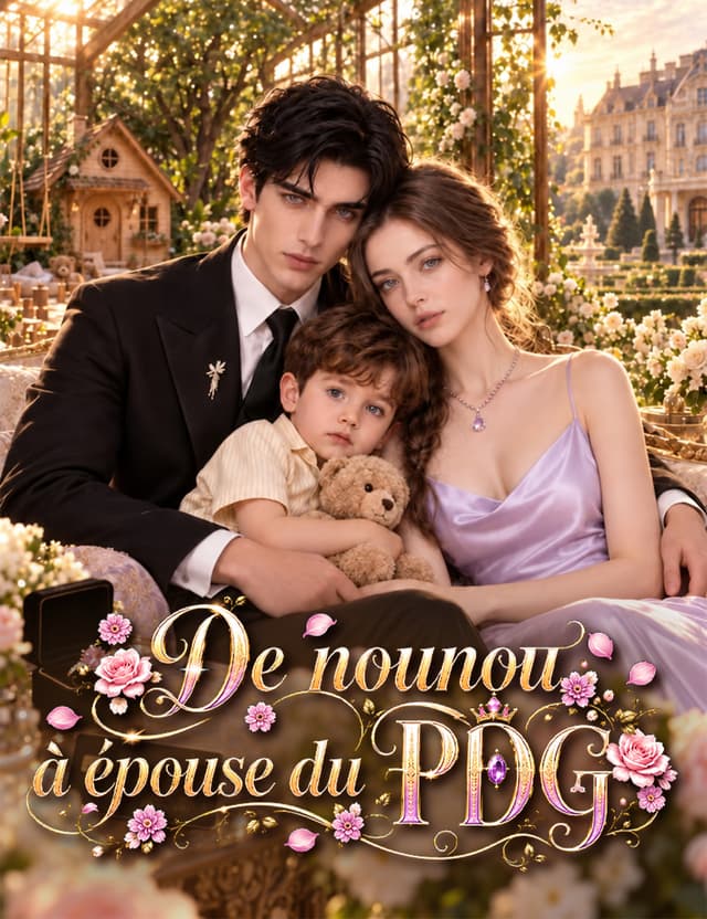 De nounou à épouse du PDG(doublage)
