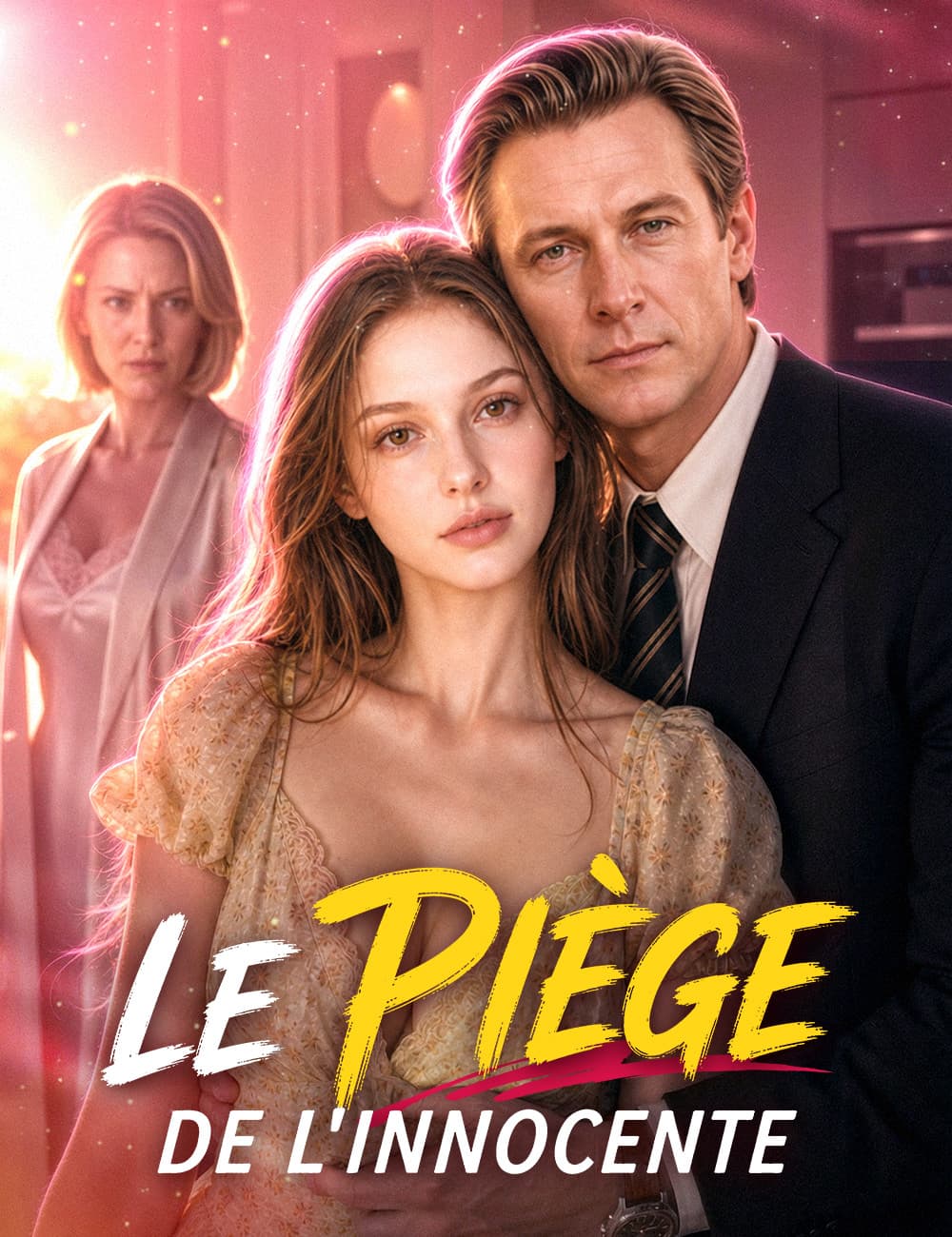 Le piège de l'innocente(doublage)