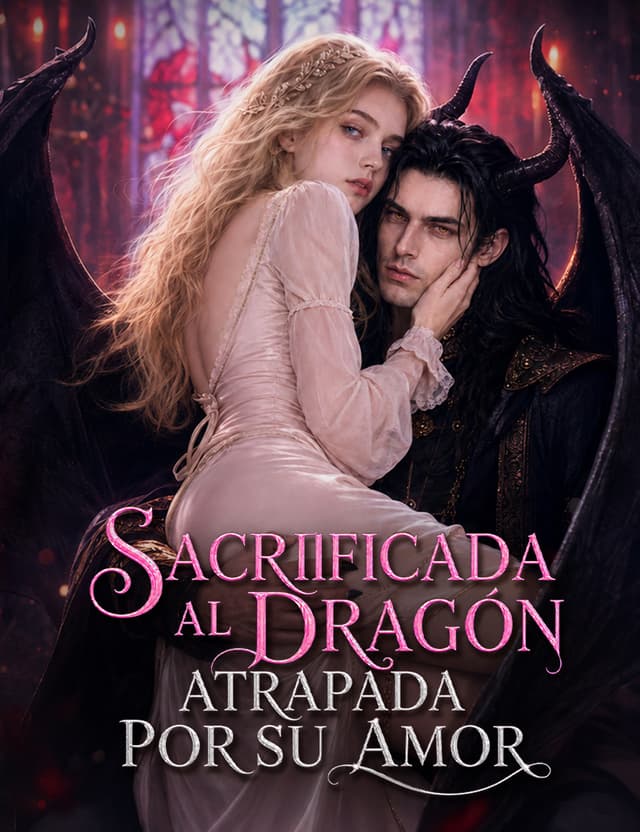 Sacrificada al dragón, atrapada por su amor(Doblado)