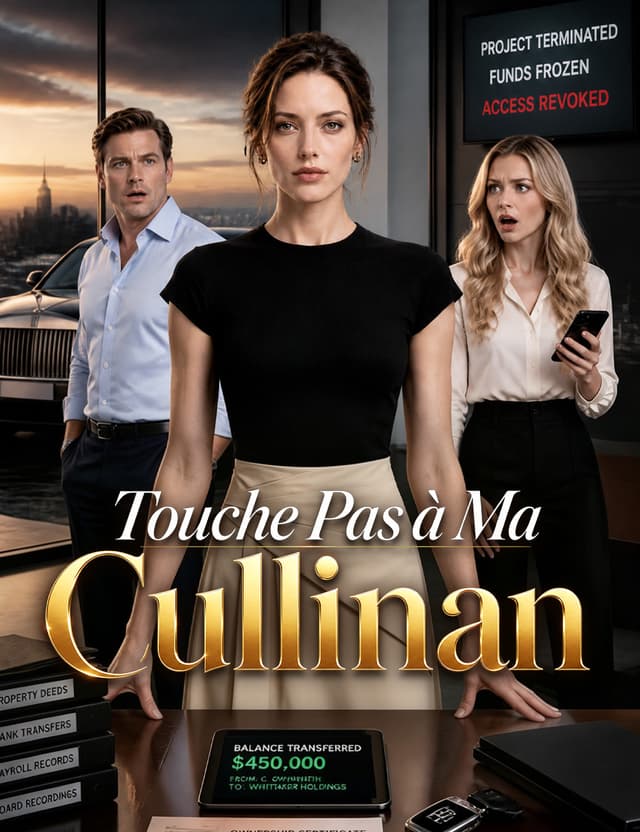 Touche Pas à Ma Cullinan (doublage)