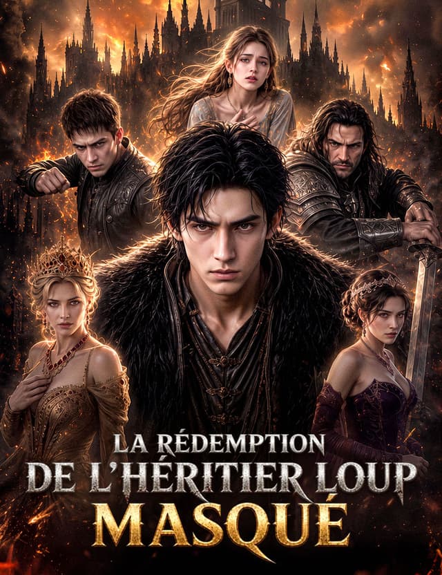 La Rédemption de l'Héritier Loup Masqué