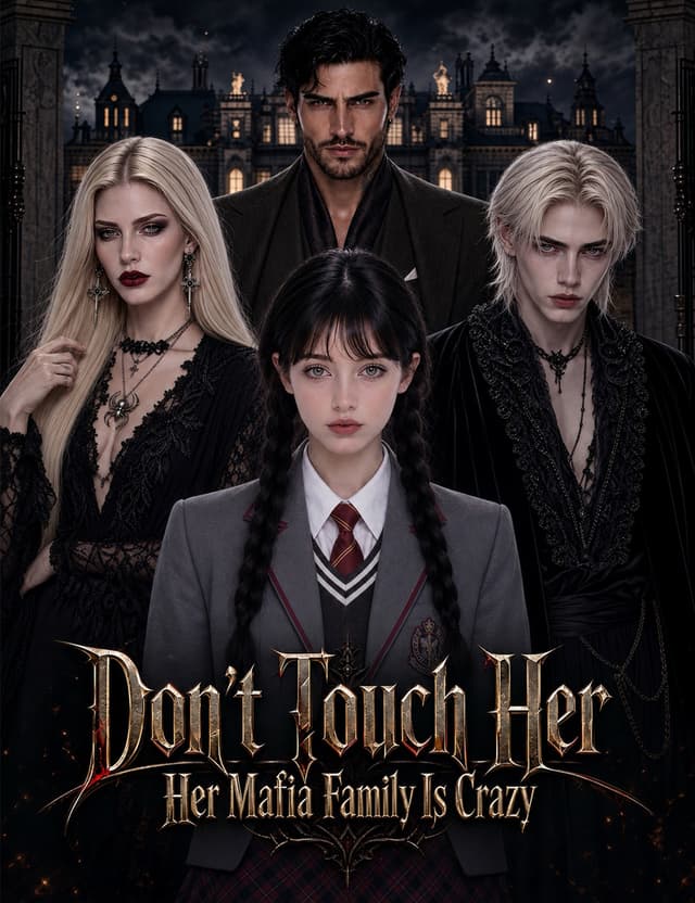 Don't Touch Her, Her Mafia Family Is Crazy