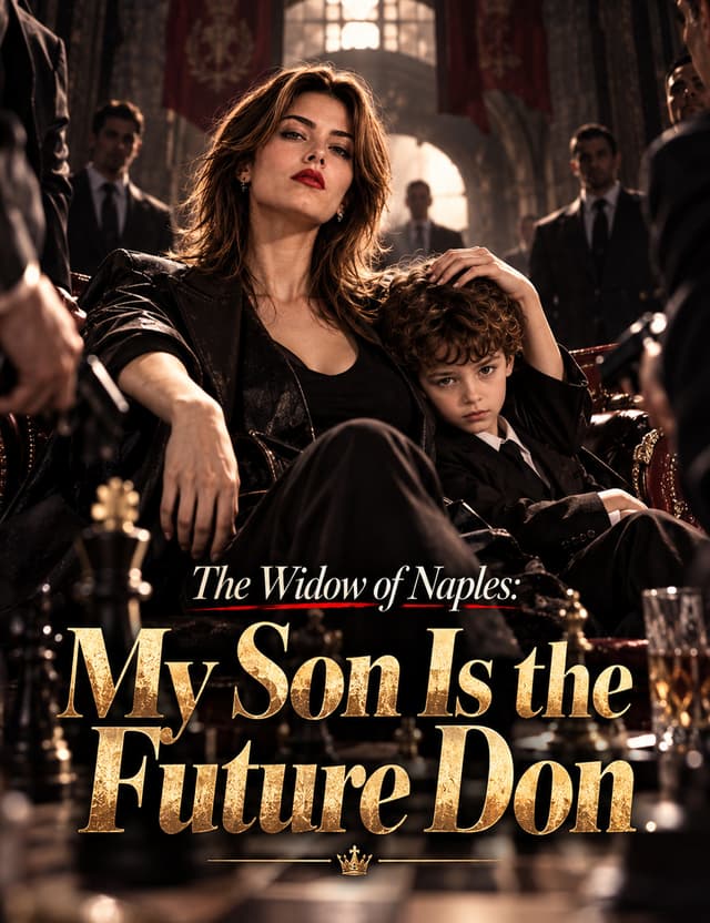 The Widow of Naples: My Son Is the Future Don